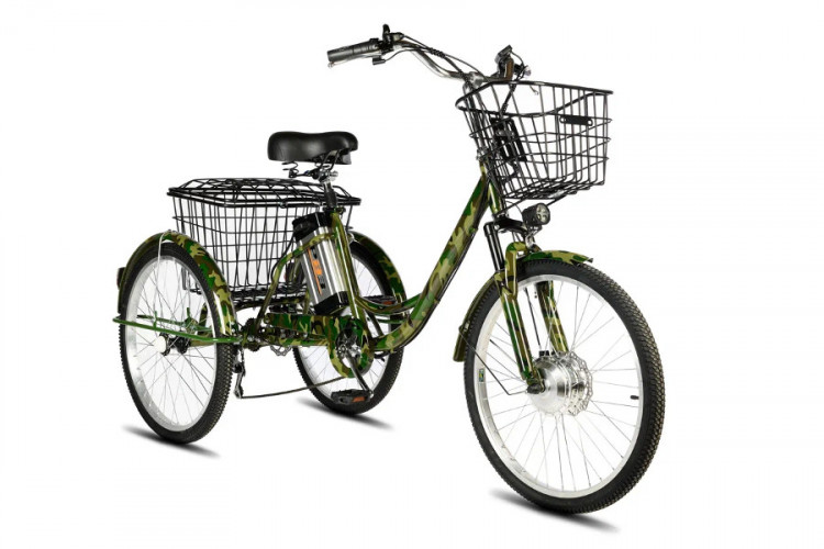 Электровелосипед РВЗ Чемпион 24 во Владивостоке