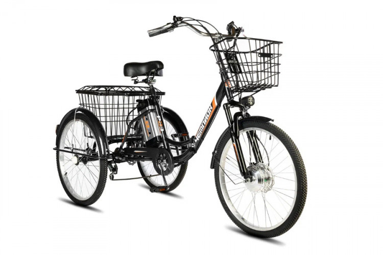 Электровелосипед РВЗ Чемпион 24 во Владивостоке