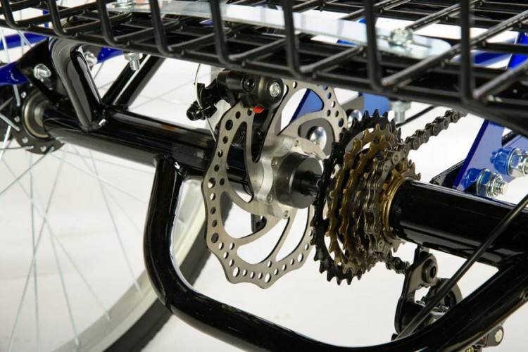 Электровелосипед РВЗ Чемпион 24 во Владивостоке