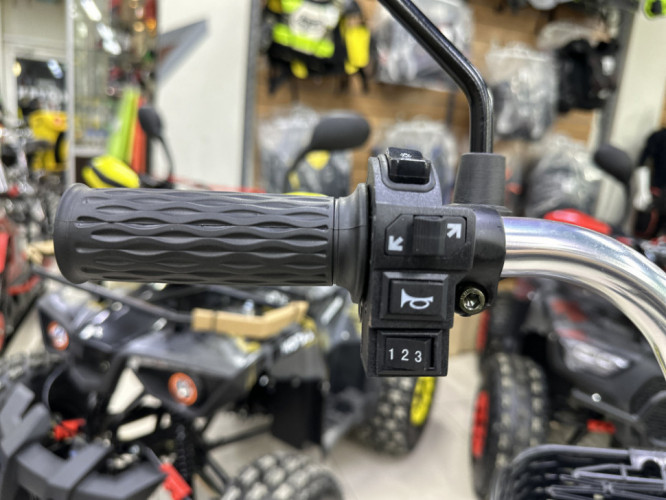 Электровелосипед Motax E-NOT Express 48V12A K во Владивостоке