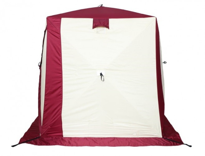 Зимняя палатка для рыбалки Куб Снегирь 3T во Владивостоке