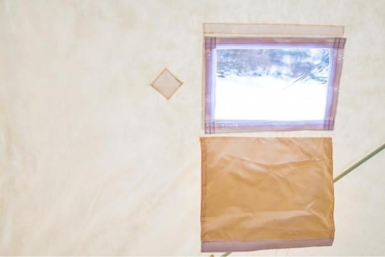 Зимняя палатка для рыбалки Куб Снегирь 3T во Владивостоке