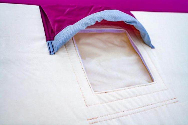 Зимняя палатка для рыбалки Куб Снегирь 3T во Владивостоке