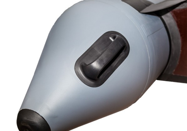 Надувная лодка ПВХ Polar Bird Merlin 360 M стеклокомпозит во Владивостоке