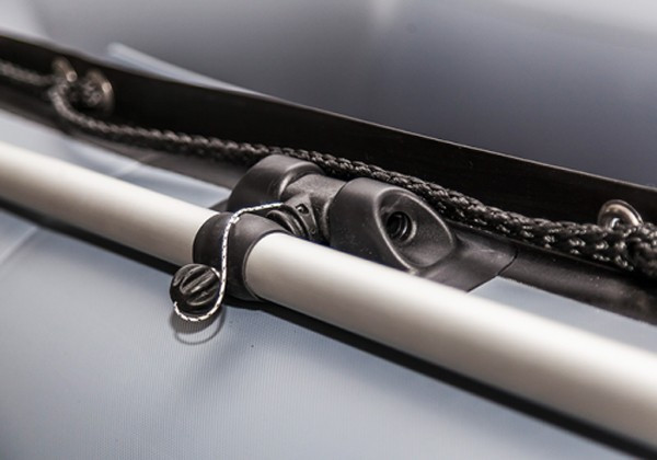 Надувная лодка ПВХ Polar Bird Merlin 360 M стеклокомпозит во Владивостоке