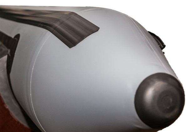 Надувная лодка ПВХ Polar Bird Merlin 360 M стеклокомпозит во Владивостоке