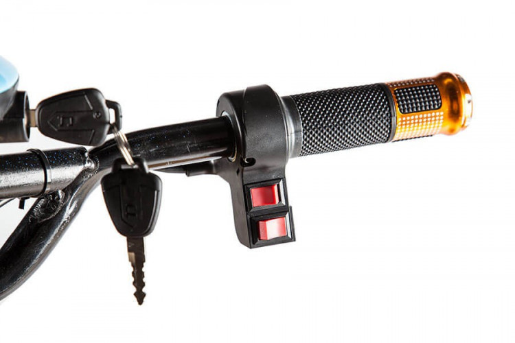 Грузовая электрическая тележка RuTrike Стандарт 2000 во Владивостоке