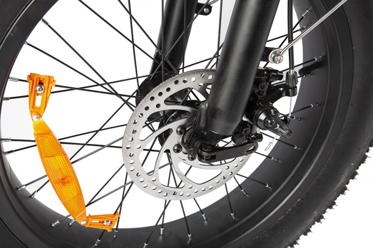 Электровелосипед VOLTRIX City FAT 20 во Владивостоке