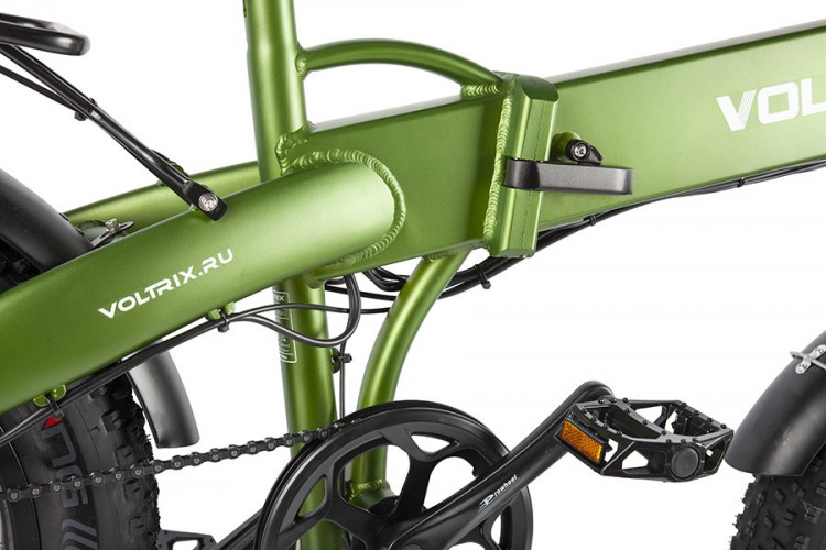 Электровелосипед VOLTRIX City FAT 20 во Владивостоке