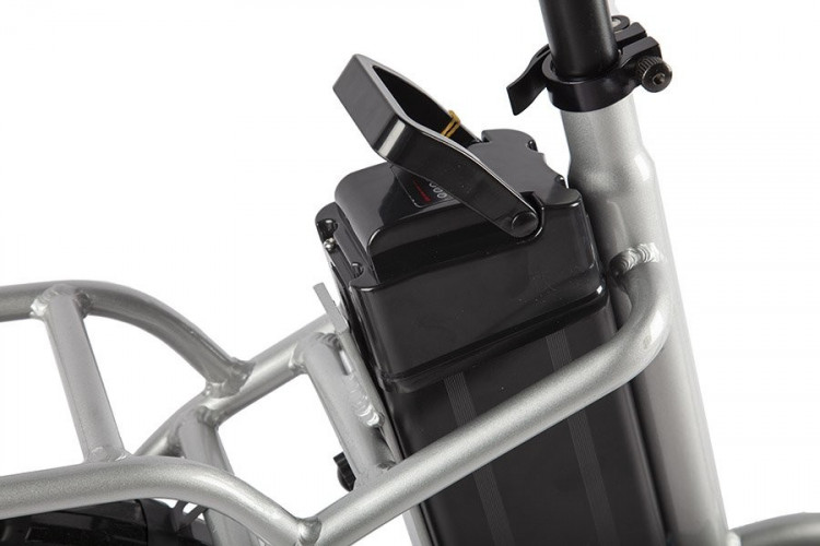 Электровелосипед Volteco Flex PLUS 12.5 A/h во Владивостоке