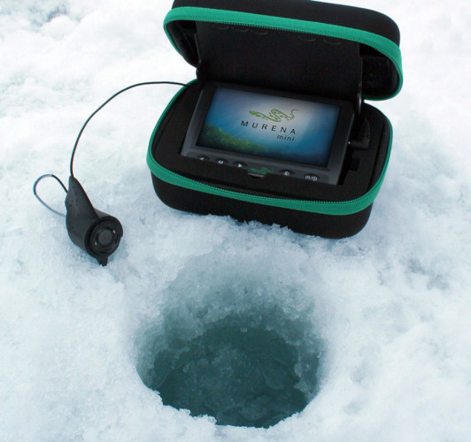 Подводная видеокамера MURENA mini, 20 м во Владивостоке