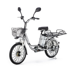 Электровелосипед Motax E-NOT Express Big 60V12A К2 для курьеров Электровелосипед Motax E-NOT Express Big 60V12A К2 для курьеров