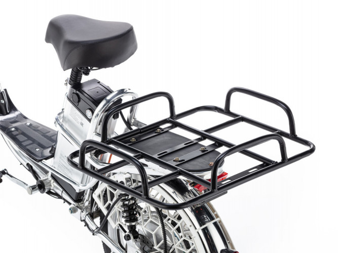 Электровелосипед Motax E-NOT Express Big 60V12A К2 во Владивостоке