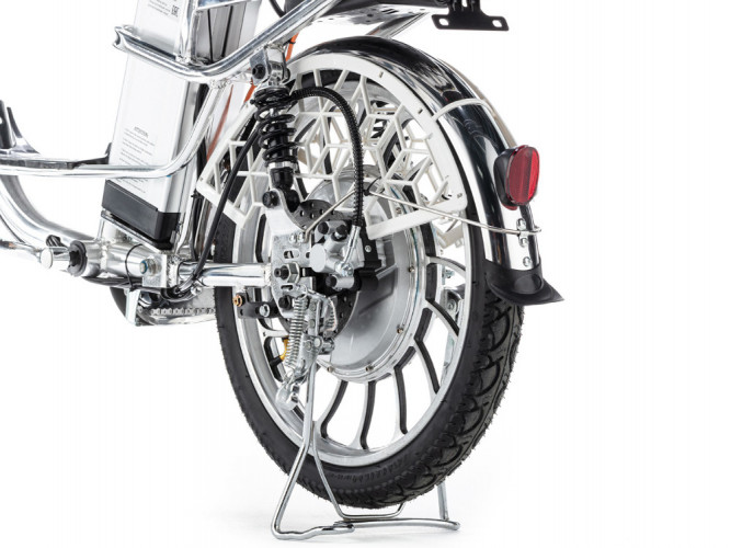 Электровелосипед Motax E-NOT Express Big 60V12A К2 во Владивостоке