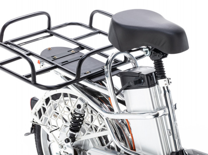 Электровелосипед Motax E-NOT Express Big 60V12A К2 во Владивостоке