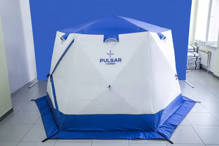 Зимняя палатка для рыбалки Pulsar COSMO T во Владивостоке