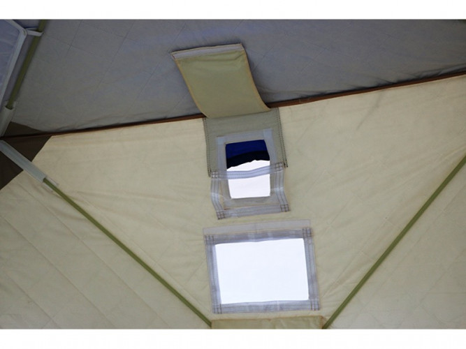 Зимняя палатка Polar Bird 1T во Владивостоке