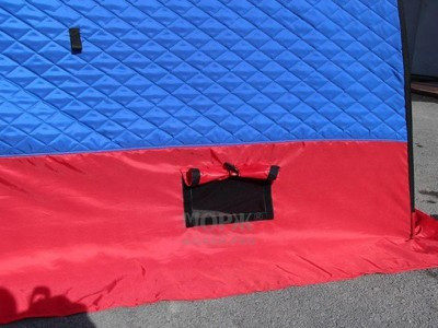 Мобильная баня-палатка МОРЖ во Владивостоке