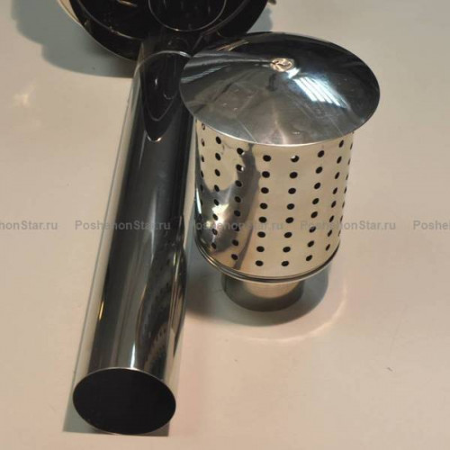 Искрогаситель Большой во Владивостоке