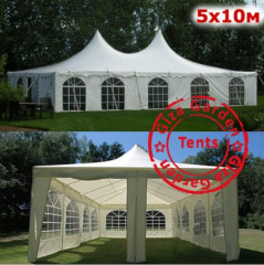Шатер Пагода Giza Garden 5 х 10 м Шатер Пагода Giza Garden 5 х 10 м