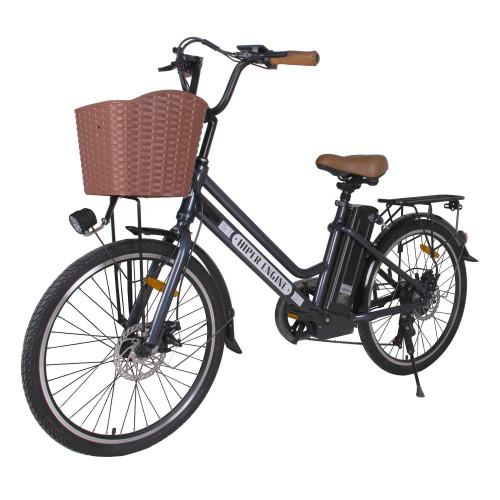 Электровелосипед HIPER Engine B67 во Владивостоке