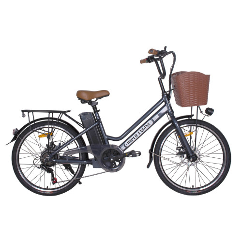 Электровелосипед HIPER Engine B67 во Владивостоке