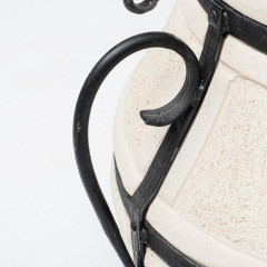 Тандыр Сармат Аладдин с откидной крышкой