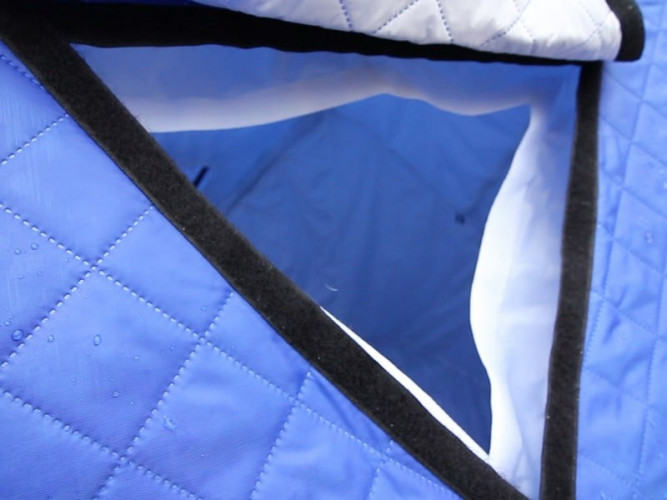 Внутренний тент к палатке MORZH КУБ во Владивостоке