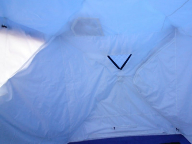 Внутренний тент к палатке MORZH КУБ во Владивостоке