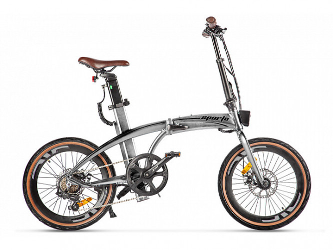 Электровелосипед Eltreco Sporto во Владивостоке