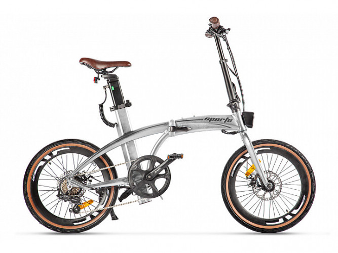 Электровелосипед Eltreco Sporto во Владивостоке