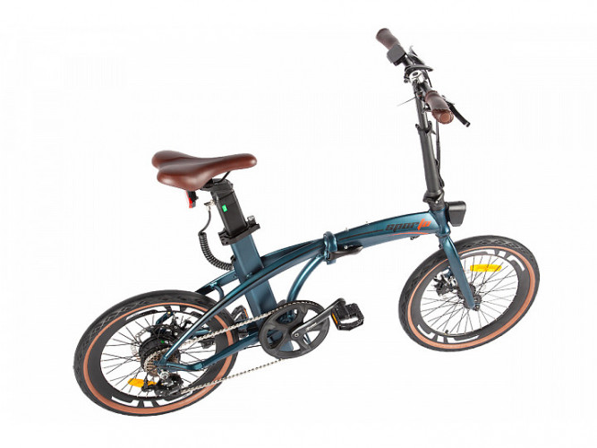 Электровелосипед Eltreco Sporto во Владивостоке