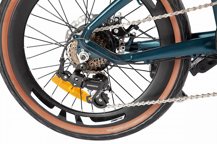 Электровелосипед Eltreco Sporto во Владивостоке