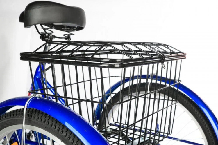 Электровелосипед РВЗ Чемпион 24 складной во Владивостоке