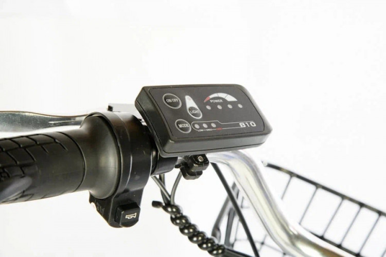 Электровелосипед РВЗ Чемпион 24 складной во Владивостоке