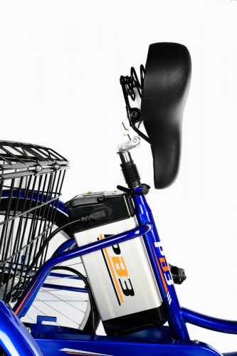 Электровелосипед РВЗ Чемпион 24 складной во Владивостоке