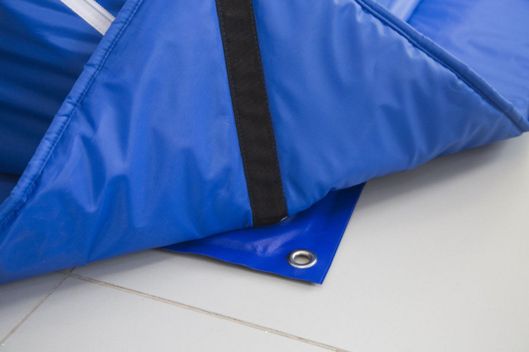 Пол ПВХ в палатку Pulsar 3T long с отверстиями во Владивостоке