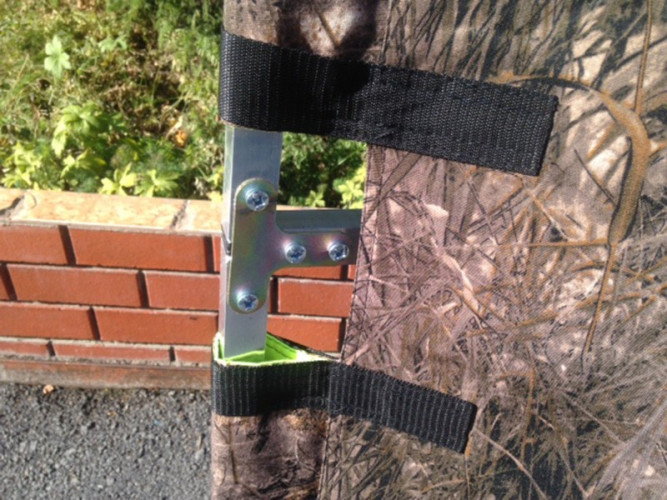 Раскладушка алюминиевая Медведь (190*65*40) во Владивостоке