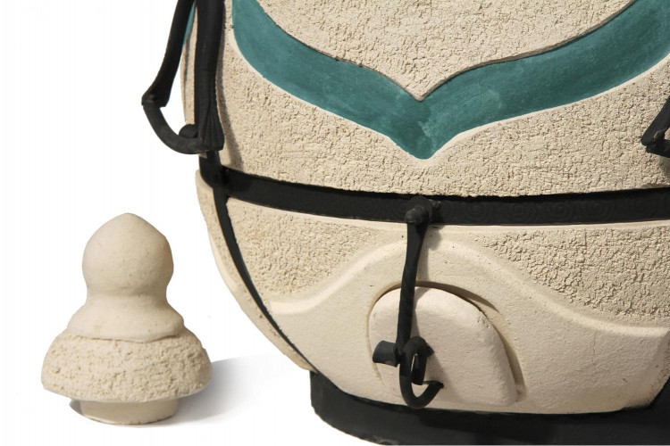 Тандыр Сармат Дастархан с откидной крышкой во Владивостоке