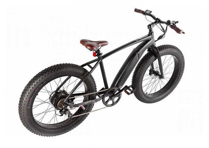 Электровелосипед Eltreco Hook во Владивостоке