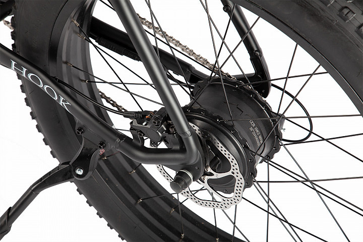 Электровелосипед Eltreco Hook во Владивостоке