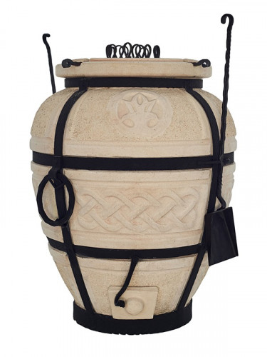 Тандыр Сармат Атаман во Владивостоке