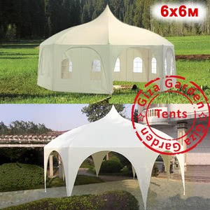 Шатер Пагода круглая Giza Garden 6x6м во Владивостоке