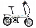 Электровелосипед xDevice xBicycle 14 (2021) белый во Владивостоке