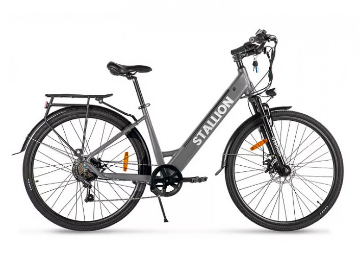 Электровелосипед Eltreco Stallion во Владивостоке