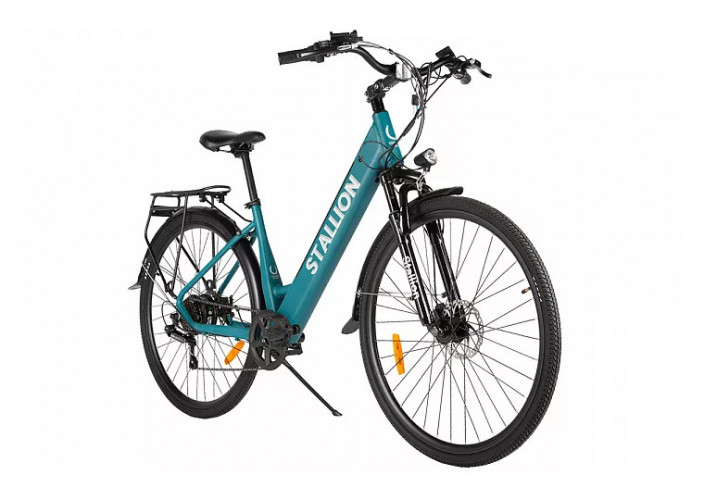 Электровелосипед Eltreco Stallion во Владивостоке