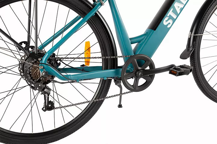 Электровелосипед Eltreco Stallion во Владивостоке