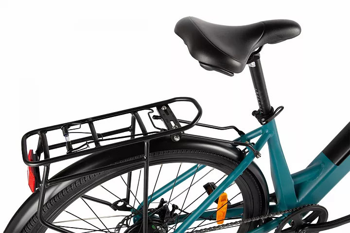 Электровелосипед Eltreco Stallion во Владивостоке