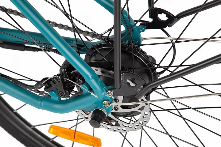 Электровелосипед Eltreco Stallion во Владивостоке