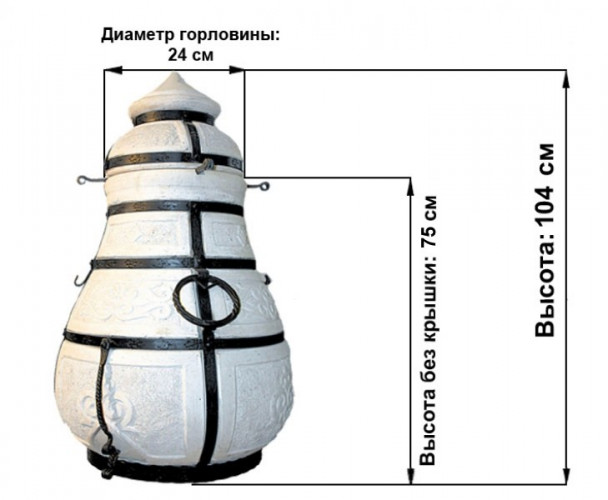 Тандыр Сармат Дастархан во Владивостоке